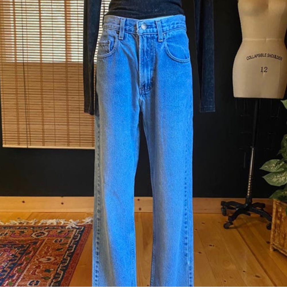 Vintage Gap Jeans Easy Fit made in USA 100% cotton